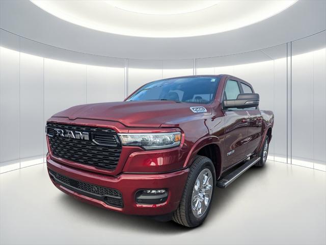 new 2025 Ram 1500 car, priced at $44,746