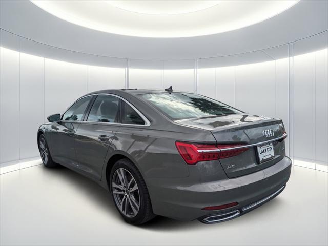 used 2023 Audi A6 car, priced at $29,333