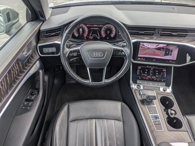 used 2023 Audi A6 car, priced at $29,333