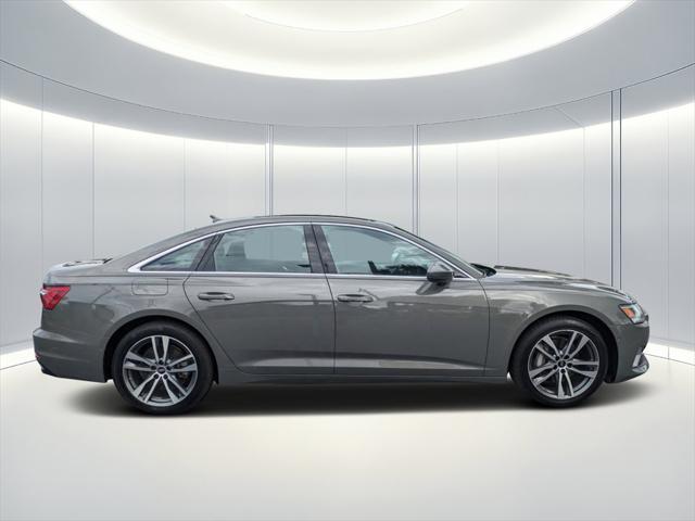 used 2023 Audi A6 car, priced at $29,333