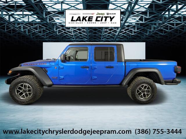 new 2024 Jeep Gladiator car, priced at $56,411
