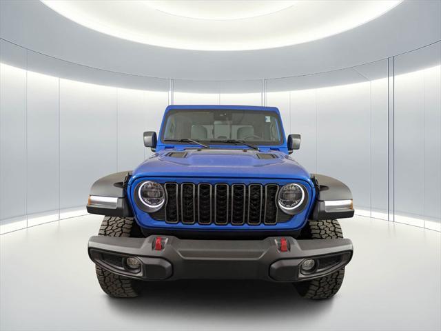 new 2024 Jeep Gladiator car, priced at $52,943