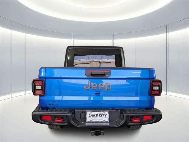 new 2024 Jeep Gladiator car, priced at $52,943