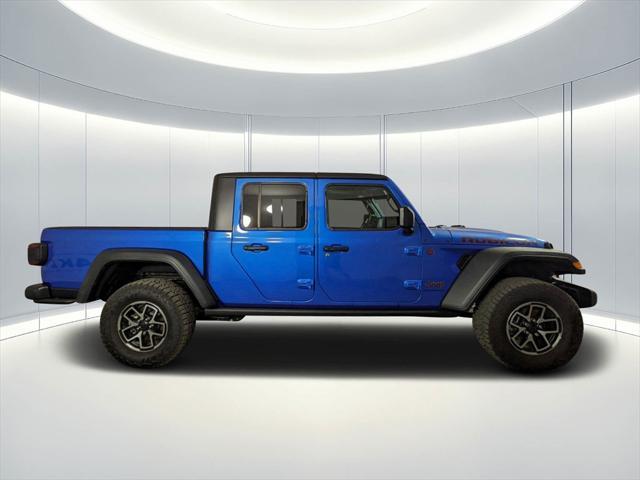 new 2024 Jeep Gladiator car, priced at $52,943