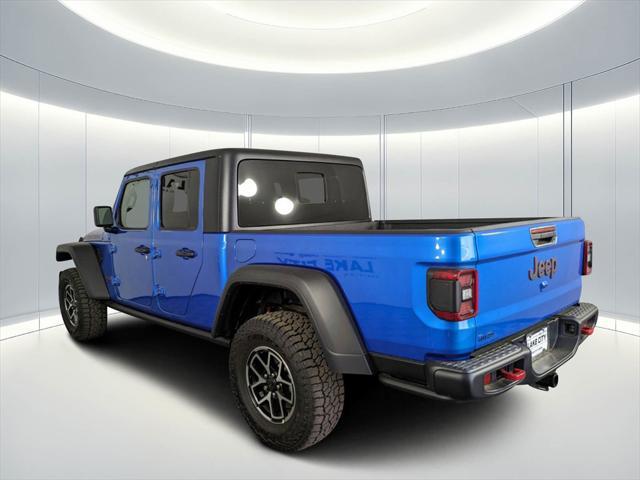 new 2024 Jeep Gladiator car, priced at $52,943