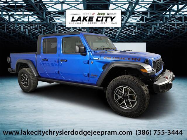 new 2024 Jeep Gladiator car, priced at $58,411