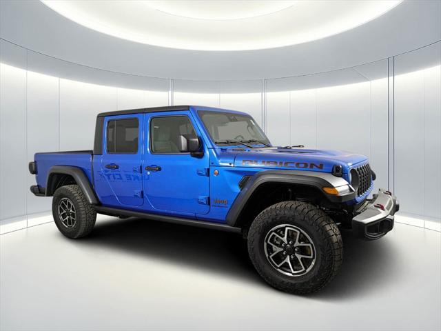 new 2024 Jeep Gladiator car, priced at $52,943