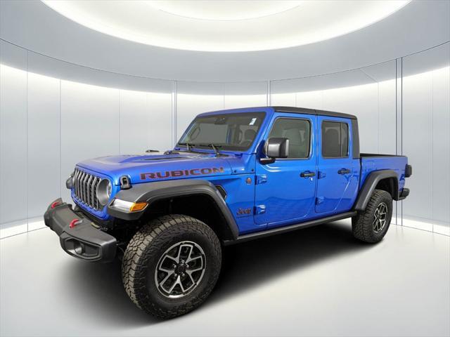 new 2024 Jeep Gladiator car, priced at $52,943