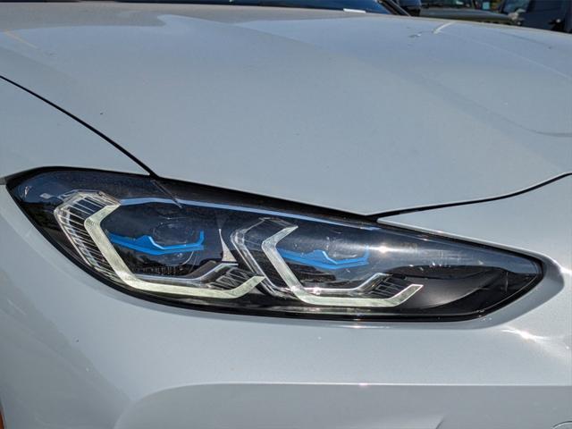 used 2021 BMW M4 car, priced at $61,048