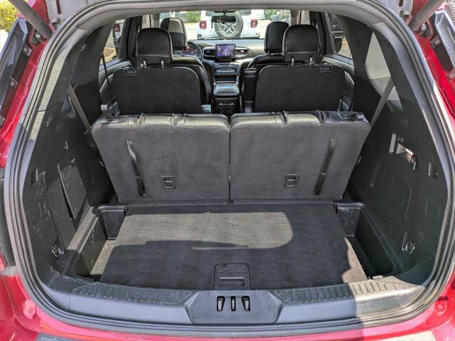 used 2020 Ford Explorer car, priced at $18,669
