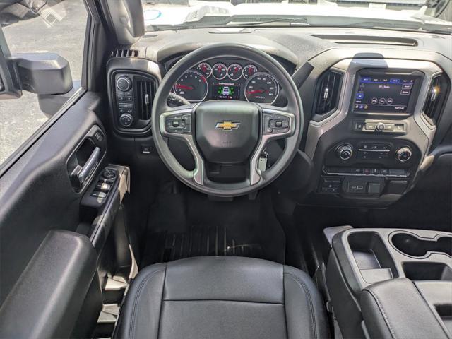 used 2021 Chevrolet Silverado 2500 car, priced at $37,402