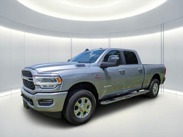 new 2024 Ram 2500 car, priced at $72,268