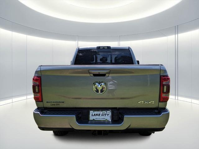 new 2024 Ram 2500 car, priced at $72,268