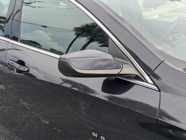 used 2023 Chevrolet Malibu car, priced at $18,347