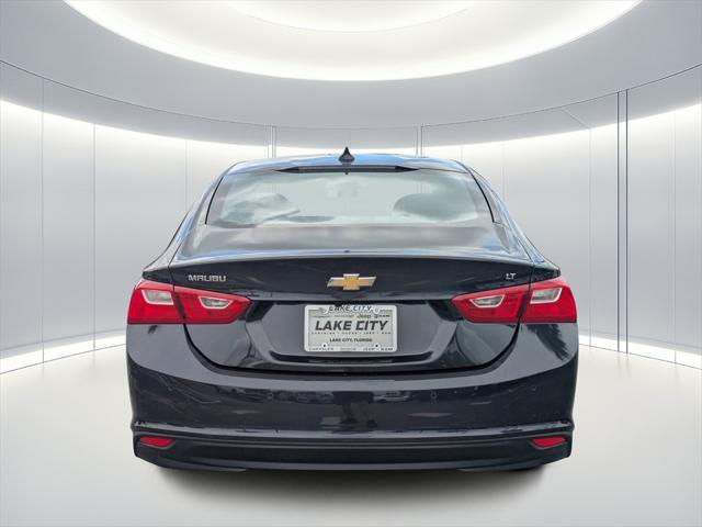 used 2023 Chevrolet Malibu car, priced at $18,347