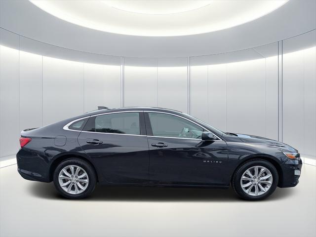 used 2023 Chevrolet Malibu car, priced at $18,347