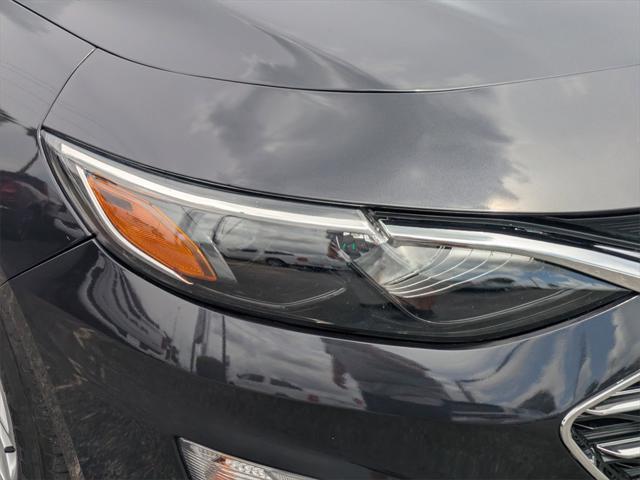 used 2023 Chevrolet Malibu car, priced at $18,347