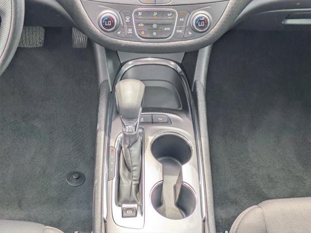 used 2023 Chevrolet Malibu car, priced at $18,347