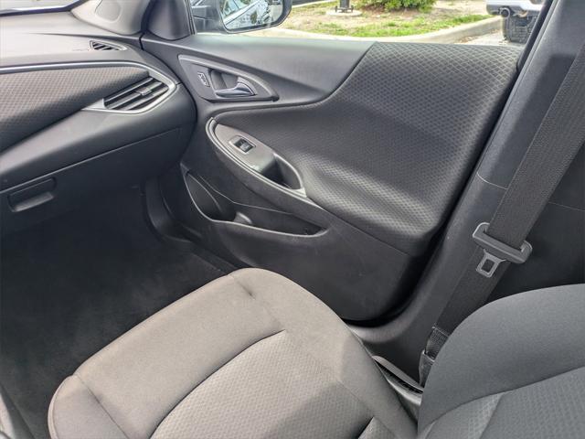 used 2023 Chevrolet Malibu car, priced at $18,347