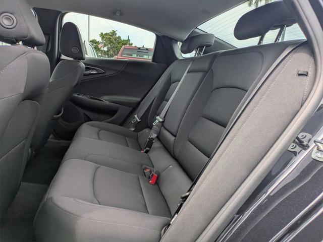 used 2023 Chevrolet Malibu car, priced at $18,347