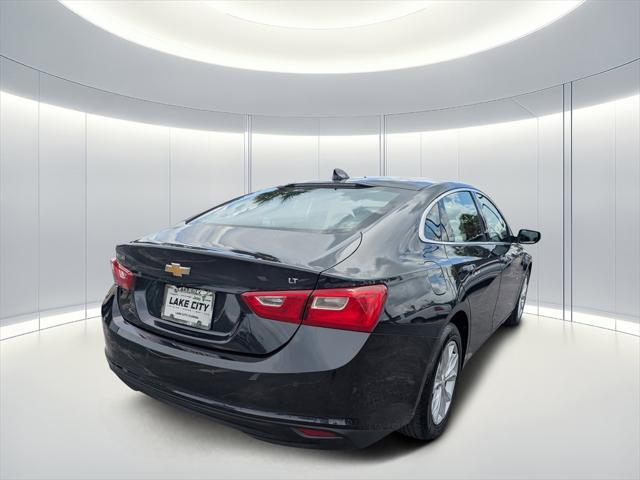 used 2023 Chevrolet Malibu car, priced at $18,347
