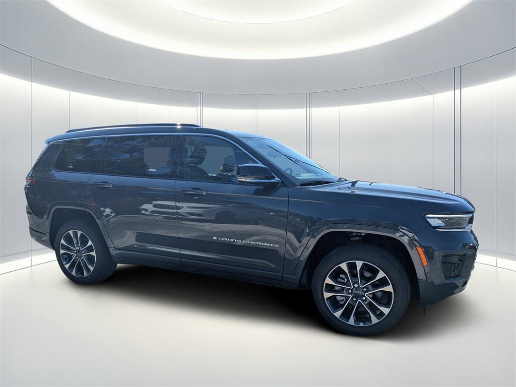 new 2025 Jeep Grand Cherokee L car, priced at $57,750