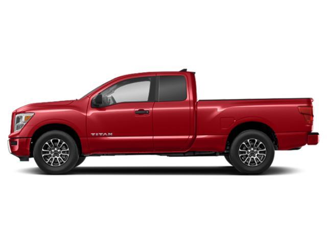 used 2023 Nissan Titan car, priced at $38,991