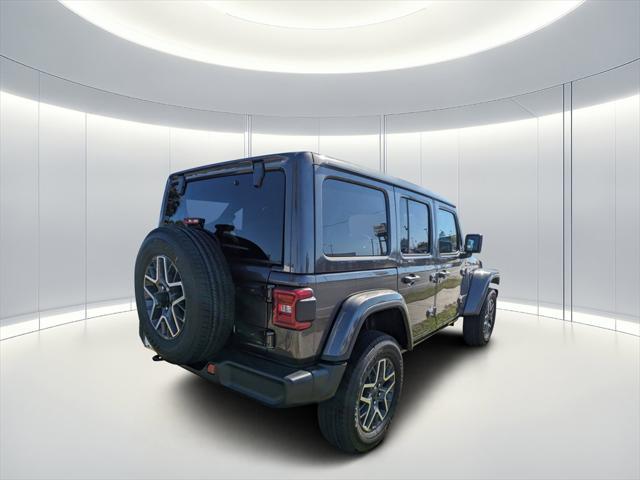 new 2025 Jeep Wrangler car, priced at $55,205