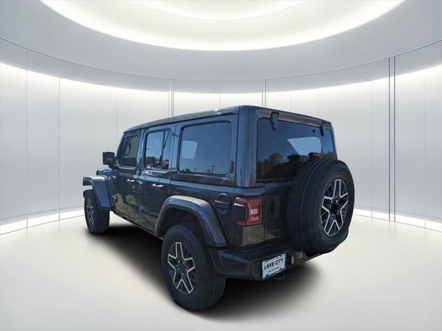 new 2025 Jeep Wrangler car, priced at $55,205