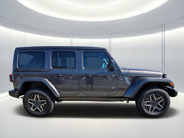 new 2025 Jeep Wrangler car, priced at $55,205