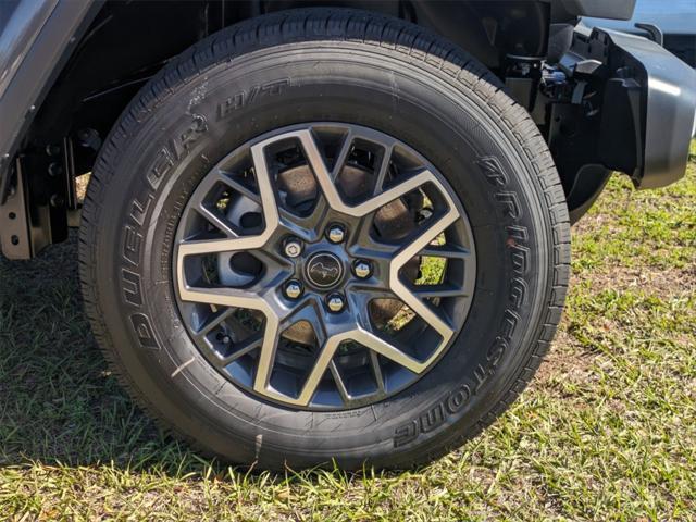 new 2025 Jeep Wrangler car, priced at $55,205