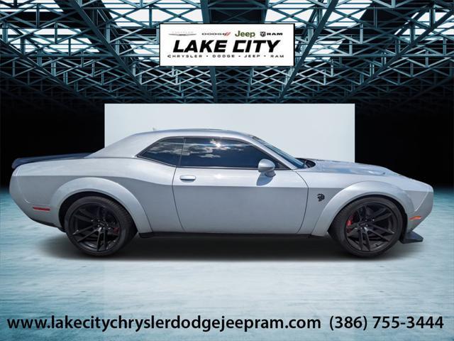 used 2020 Dodge Challenger car, priced at $66,299