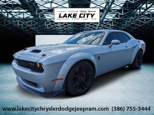 used 2020 Dodge Challenger car, priced at $66,299