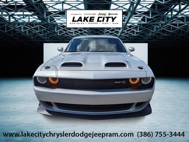 used 2020 Dodge Challenger car, priced at $66,299