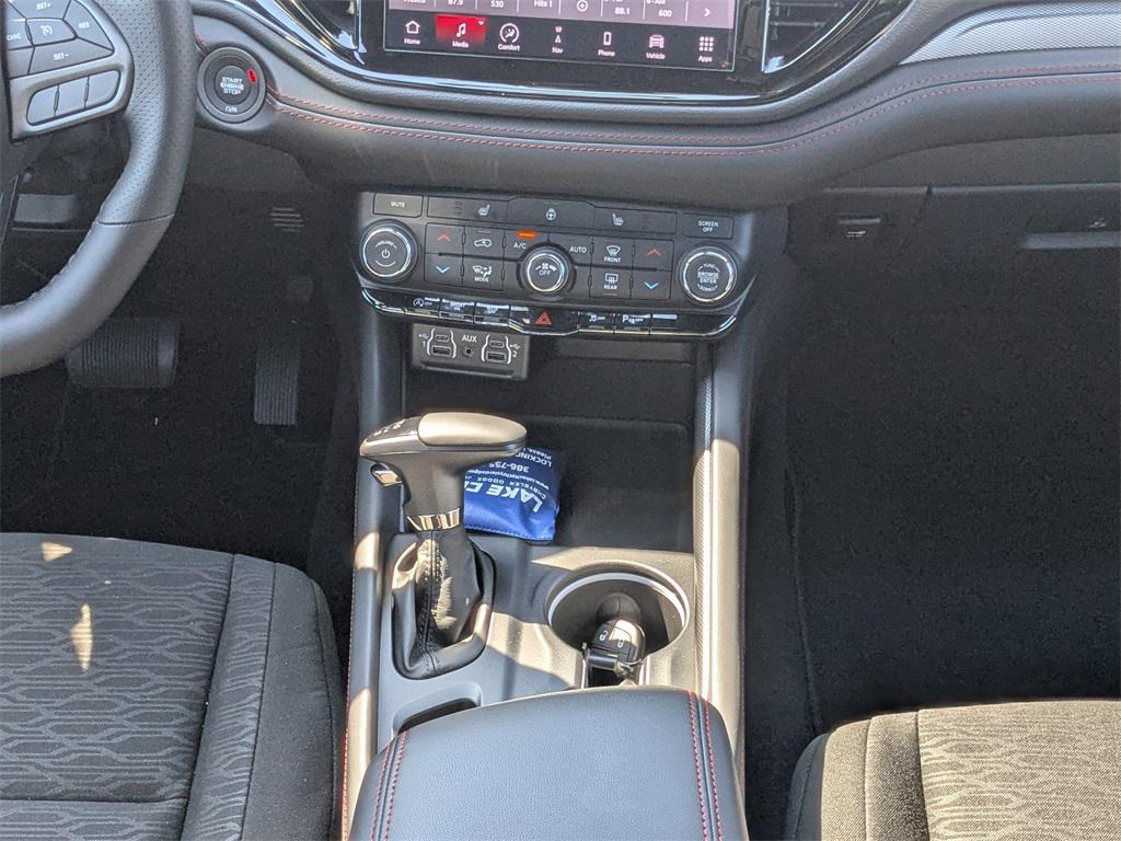 new 2026 Dodge Durango car, priced at $37,500