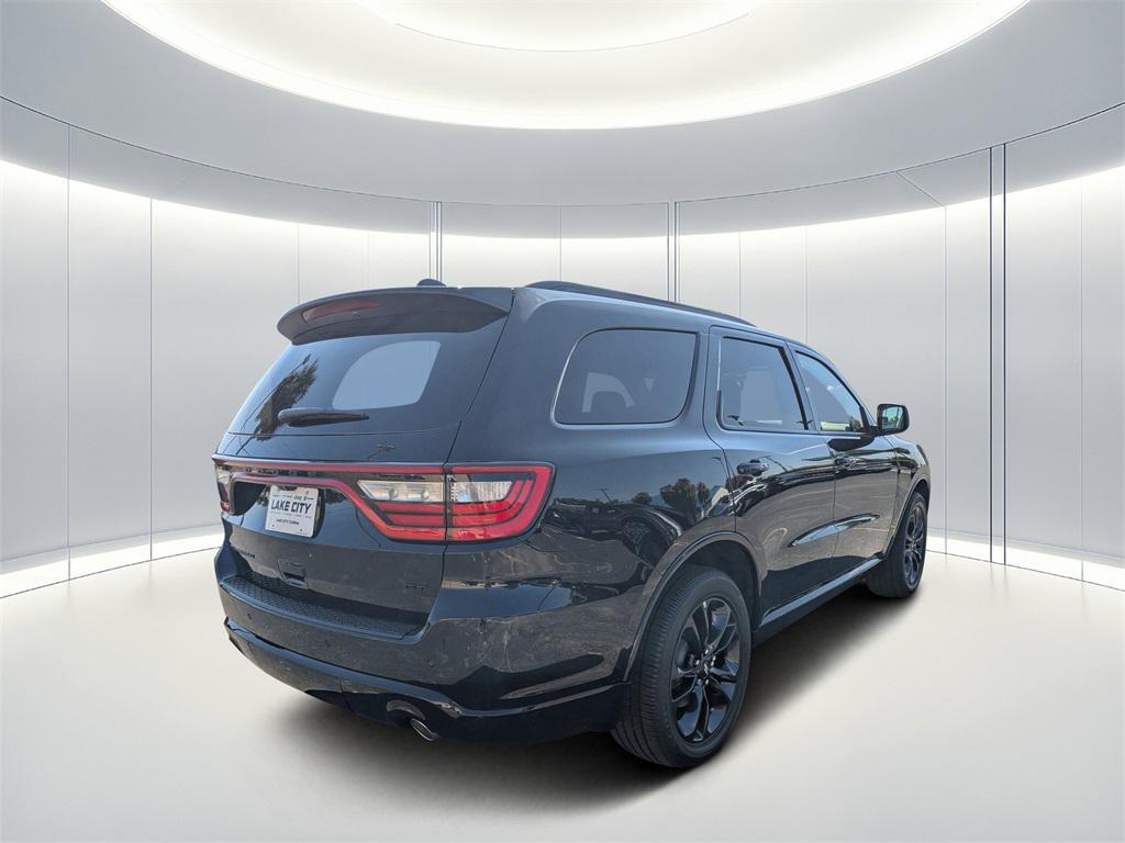new 2026 Dodge Durango car, priced at $37,500