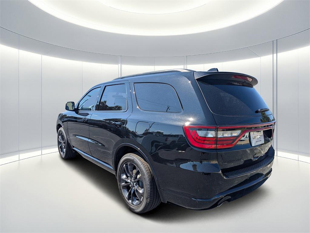 new 2026 Dodge Durango car, priced at $37,500