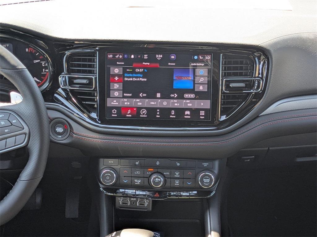 new 2026 Dodge Durango car, priced at $37,500