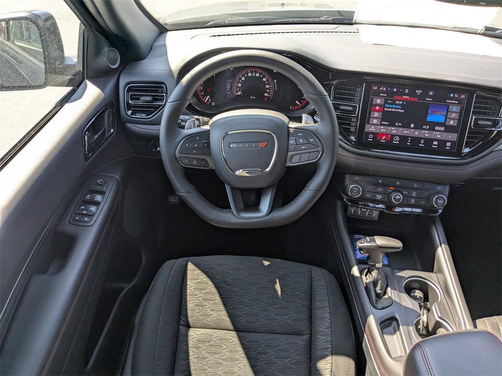 new 2026 Dodge Durango car, priced at $37,500