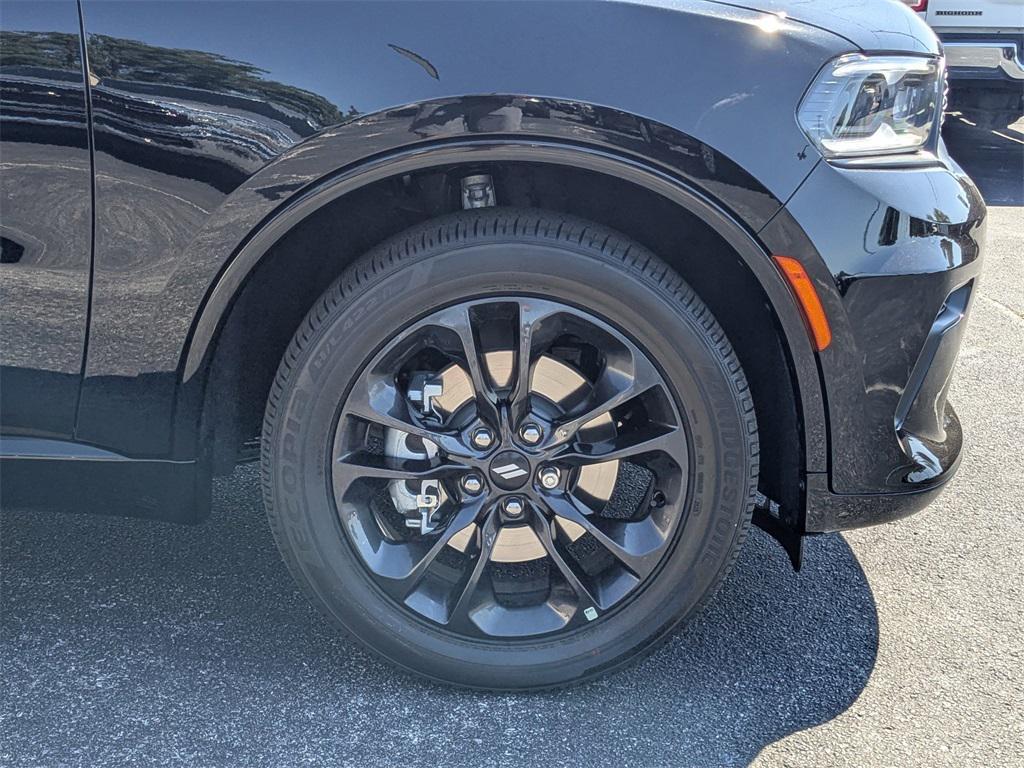 new 2026 Dodge Durango car, priced at $37,500