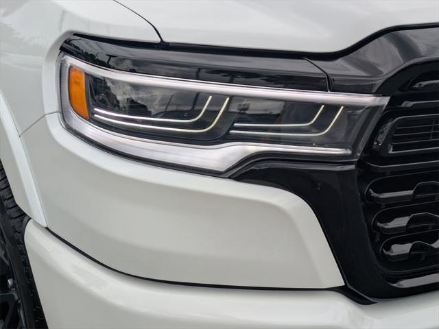 new 2025 Ram 1500 car, priced at $74,137