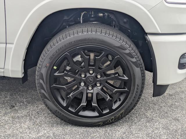new 2025 Ram 1500 car, priced at $74,137
