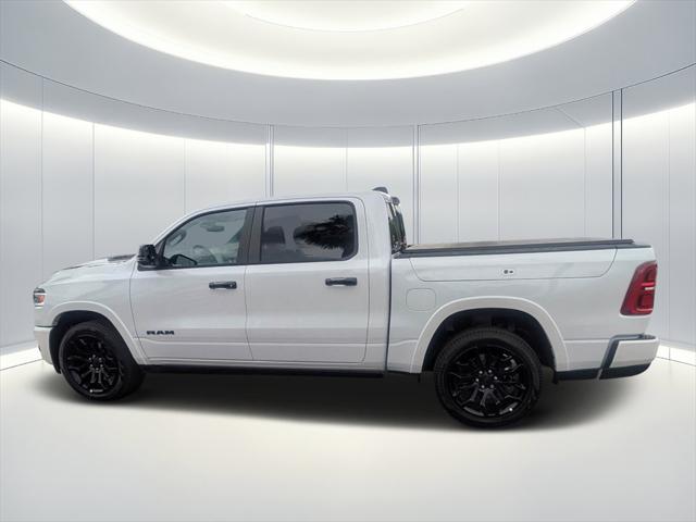 new 2025 Ram 1500 car, priced at $74,137