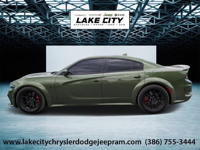 used 2021 Dodge Charger car, priced at $67,053