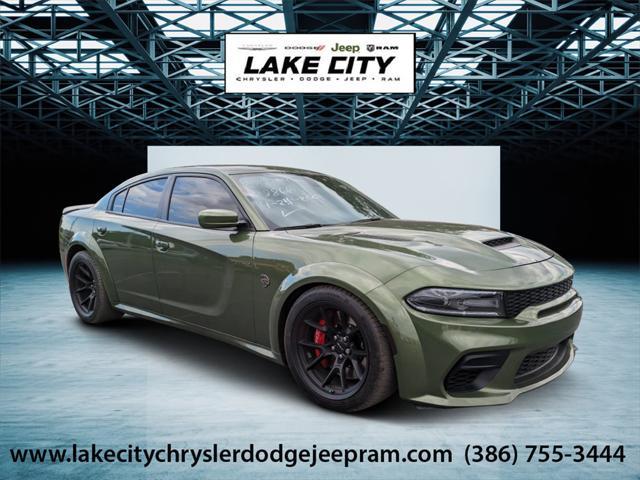 used 2021 Dodge Charger car, priced at $69,999