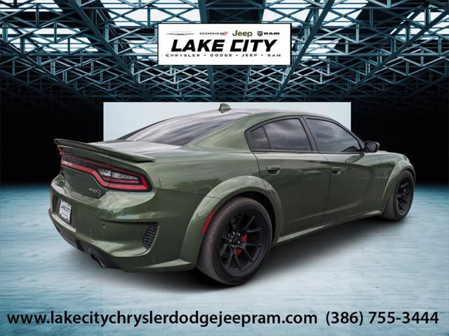 used 2021 Dodge Charger car, priced at $67,053
