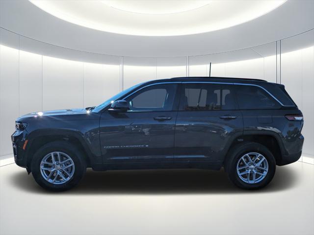 new 2025 Jeep Grand Cherokee car, priced at $37,337