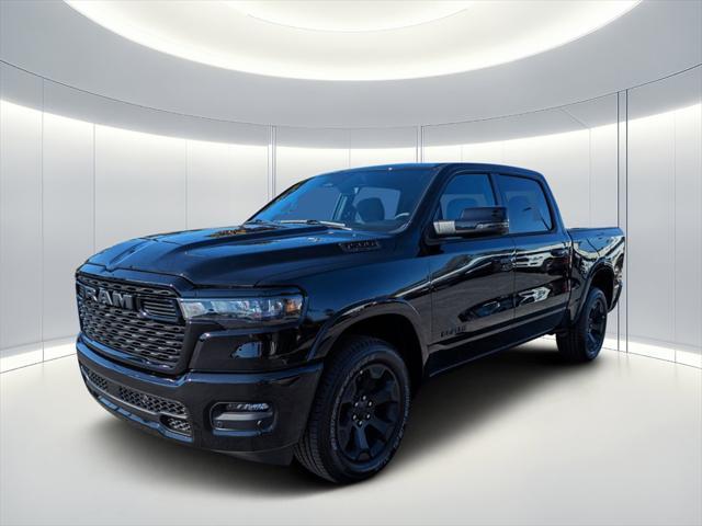 new 2025 Ram 1500 car, priced at $45,799