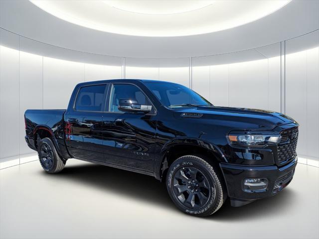 new 2025 Ram 1500 car, priced at $45,799