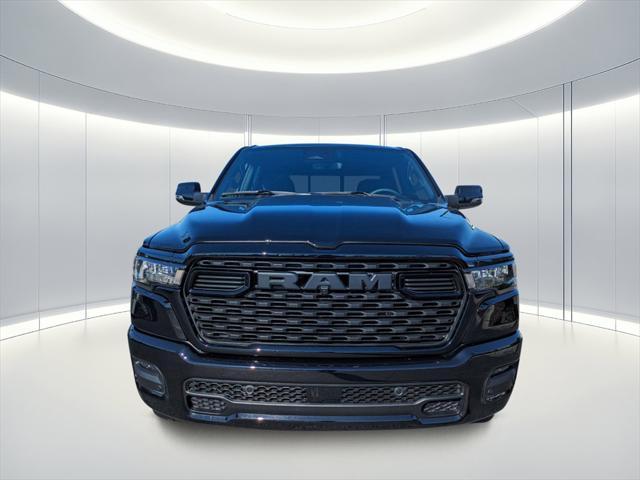 new 2025 Ram 1500 car, priced at $45,799